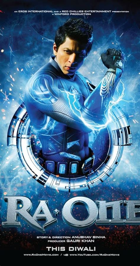 Ra.One (2011) .